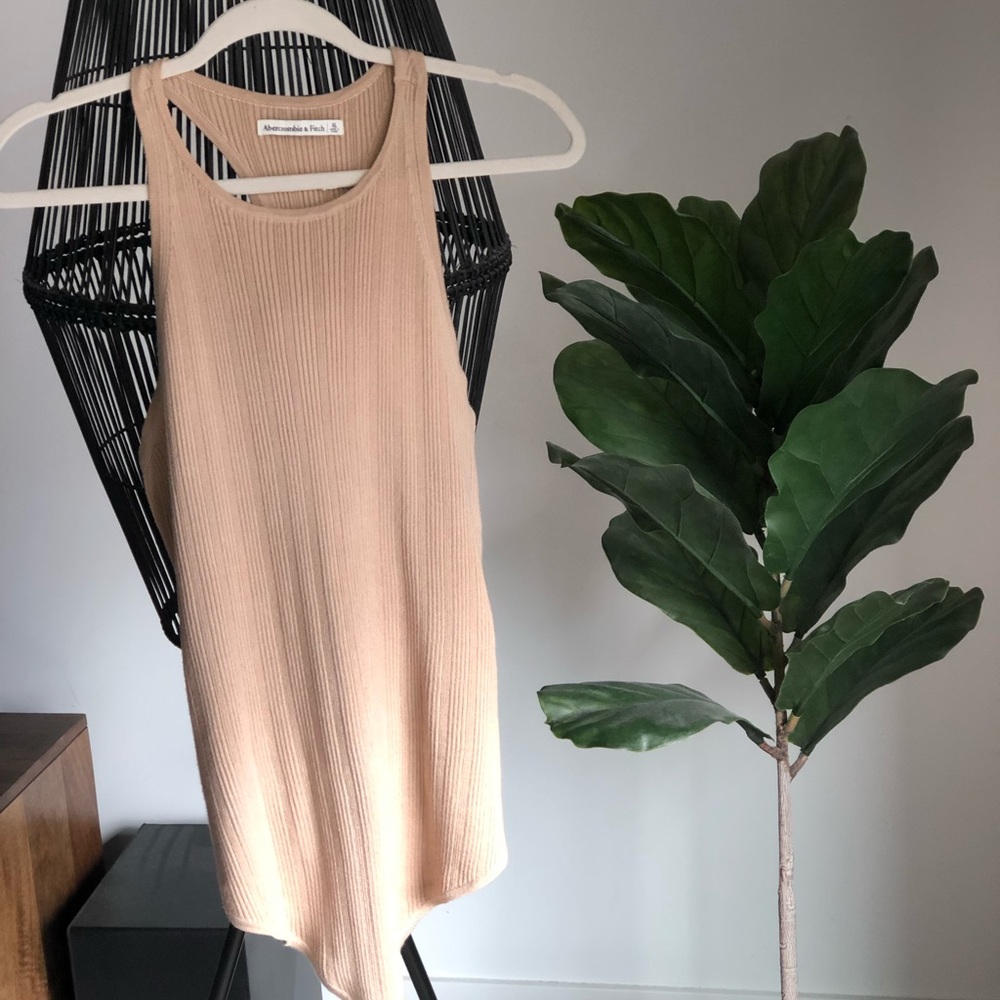 Abercrombie & Fitch knit bodysuit